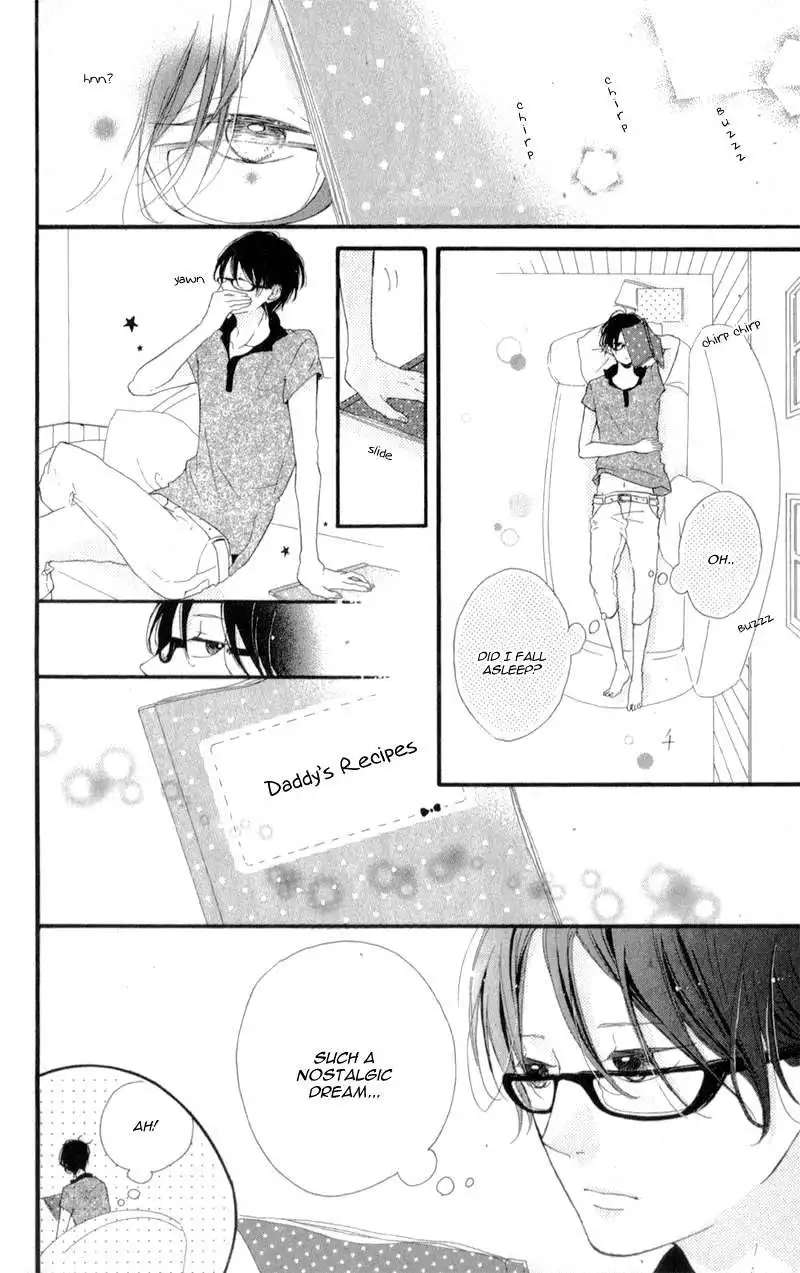 Honey (MEGURO Amu) Chapter 9 10